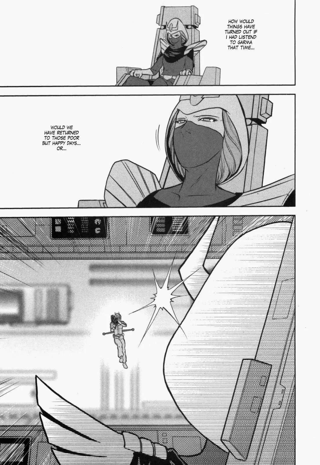 Kidou Senshi Gundam-san Chapter 5 70